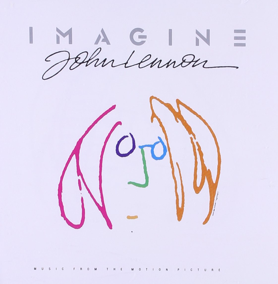 Imagine - Music From The Motion Picture - 558