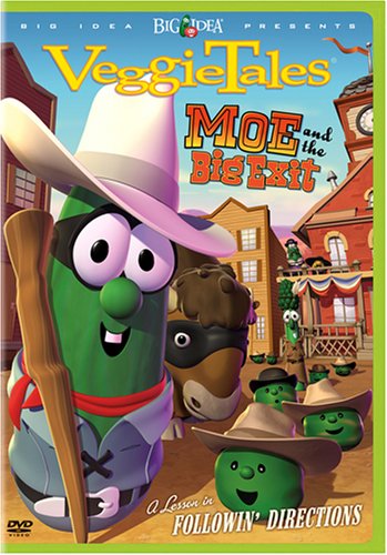 VeggieTales - Moe & The Big Exit - 4160