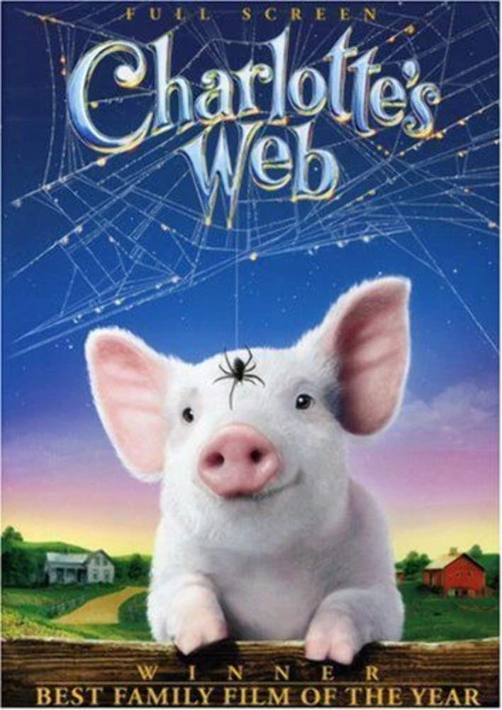 Charlotte's Web (Full Screen Edition) - 2225