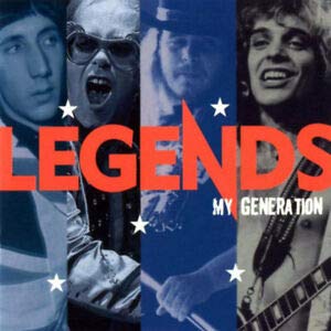 Legends: My Generation - 5713