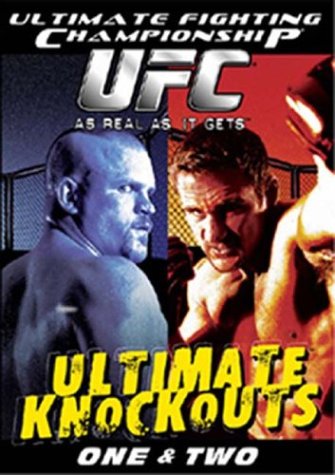 Ultimate Fighting Championship (UFC) - Ultimate Knockouts 1 & 2 [DVD] - 7236