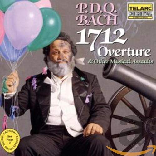 P.D.Q. Bach: 1712 Overture & Other Musical Assaults - 6887