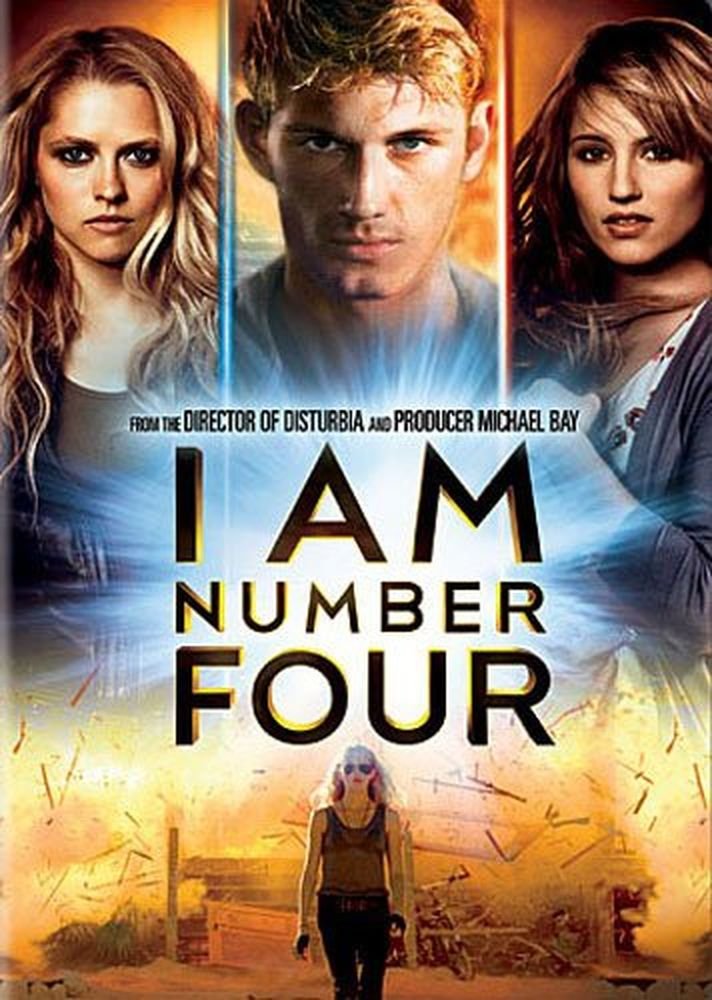 I Am Number Four - 2331
