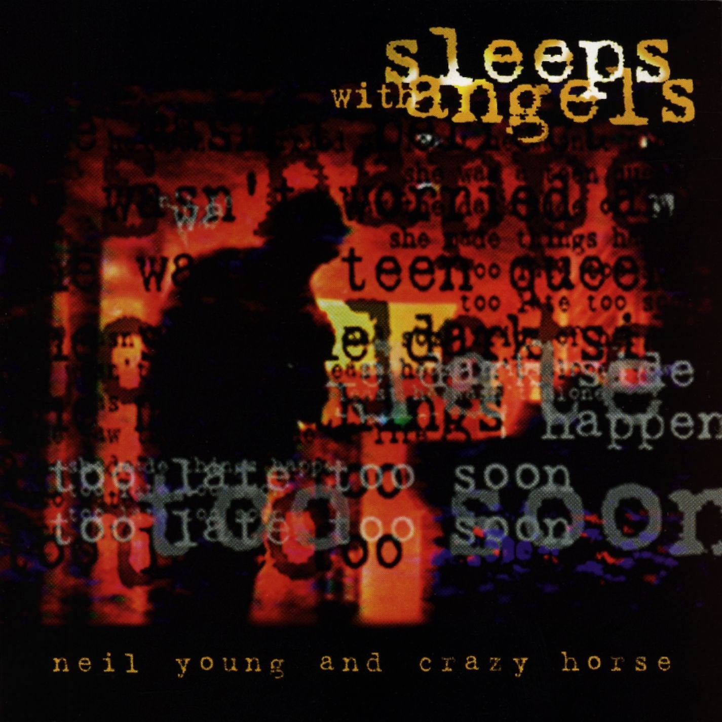 Sleeps With Angels - 7705