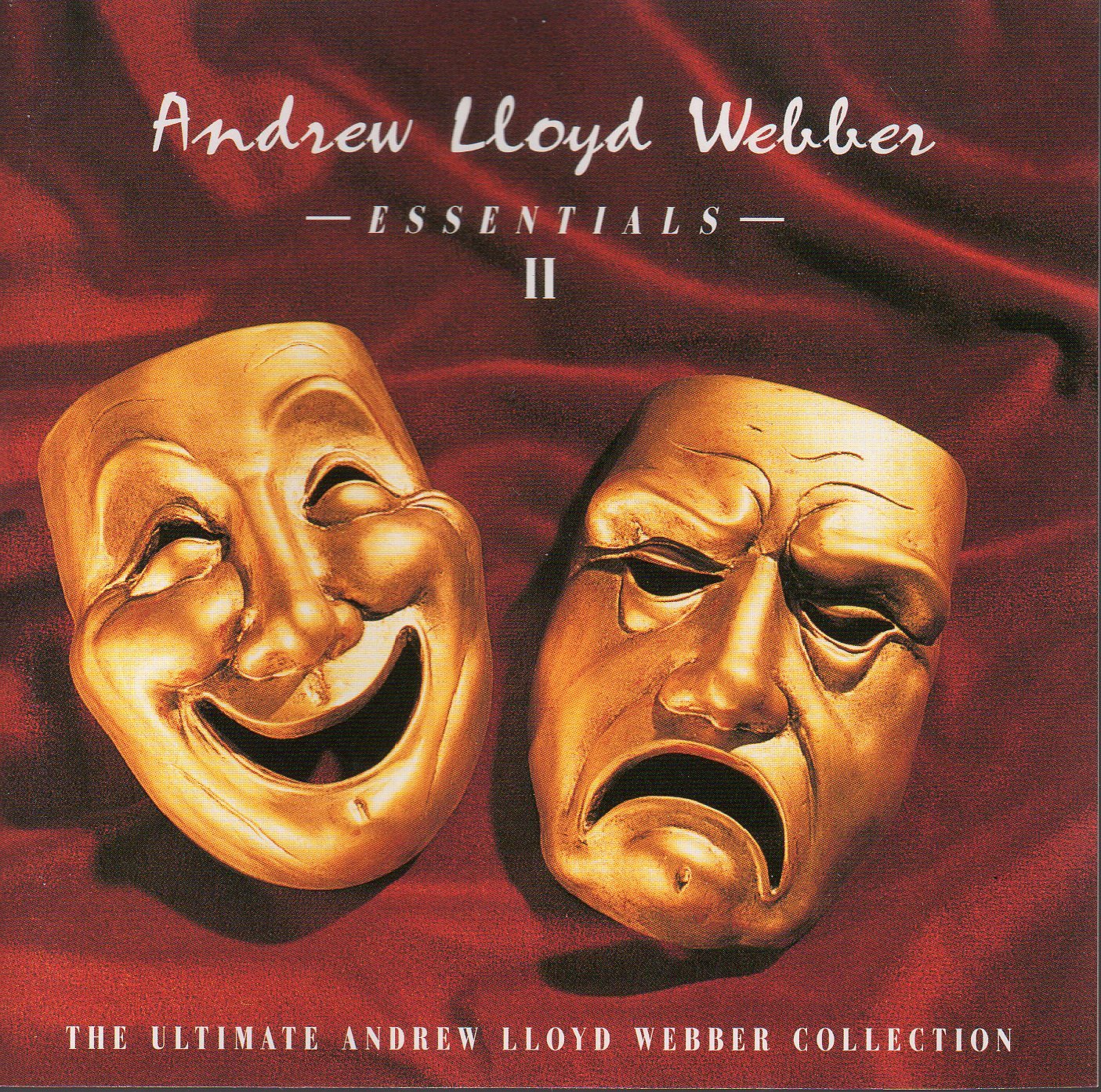 Essentials II : The Ultimate Andrew Lloyd Webber Collection - 1999