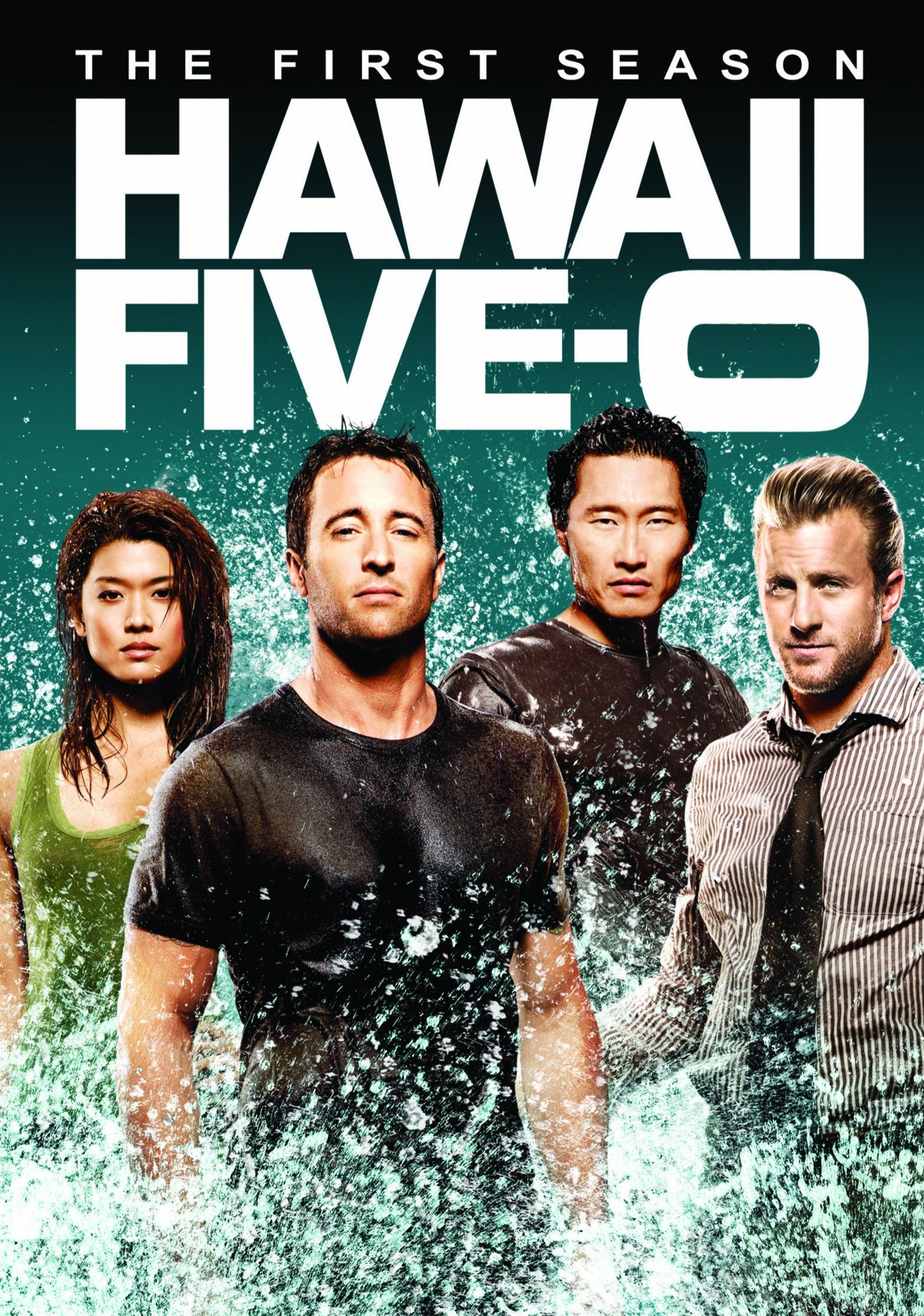 Hawaii Five-0: Season 1 - 5655