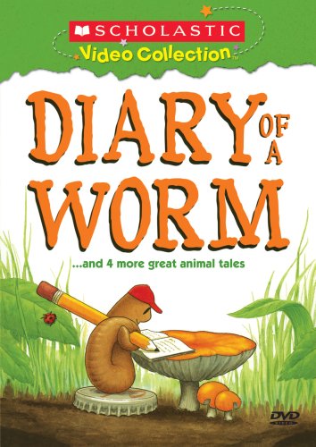 Diary of a Worm... and Four More Great Animal Tales (Scholastic Video Collection) - 86