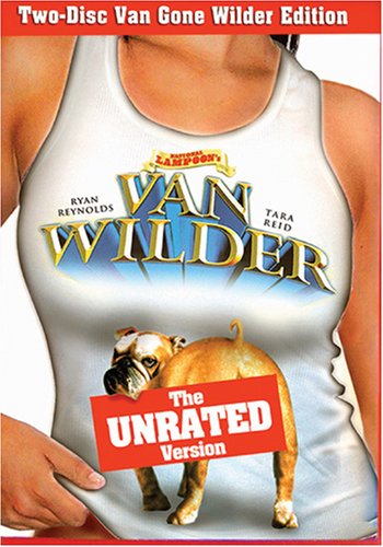 National Lampoon's Van Wilder (Unrated Special Edition) - 8983