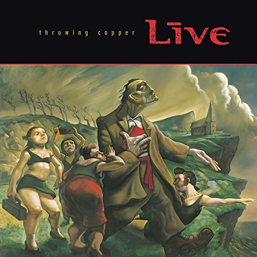 Throwing Copper - 7454