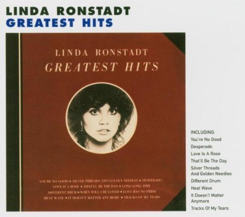 Greatest Hits 1 by LINDA RONSTADT (2010-05-03) - 8619
