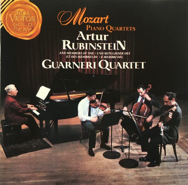 Quatuors pour piano - 6072