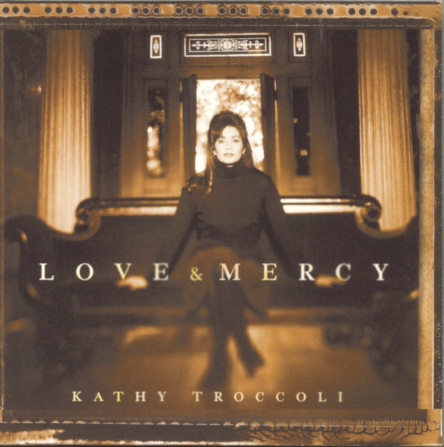 Love And Mercy - 3135