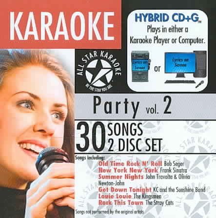 Karaoke: Party, Vol. 2 - 465