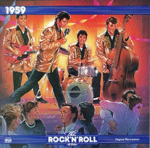 The Rock 'N' Roll Era: 1959 by Various Artists [Music CD] - 2776