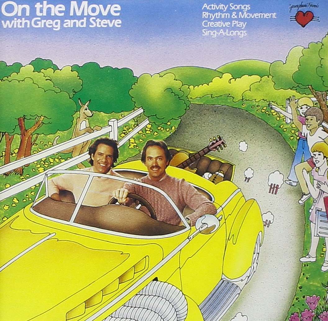 On the Move - 293