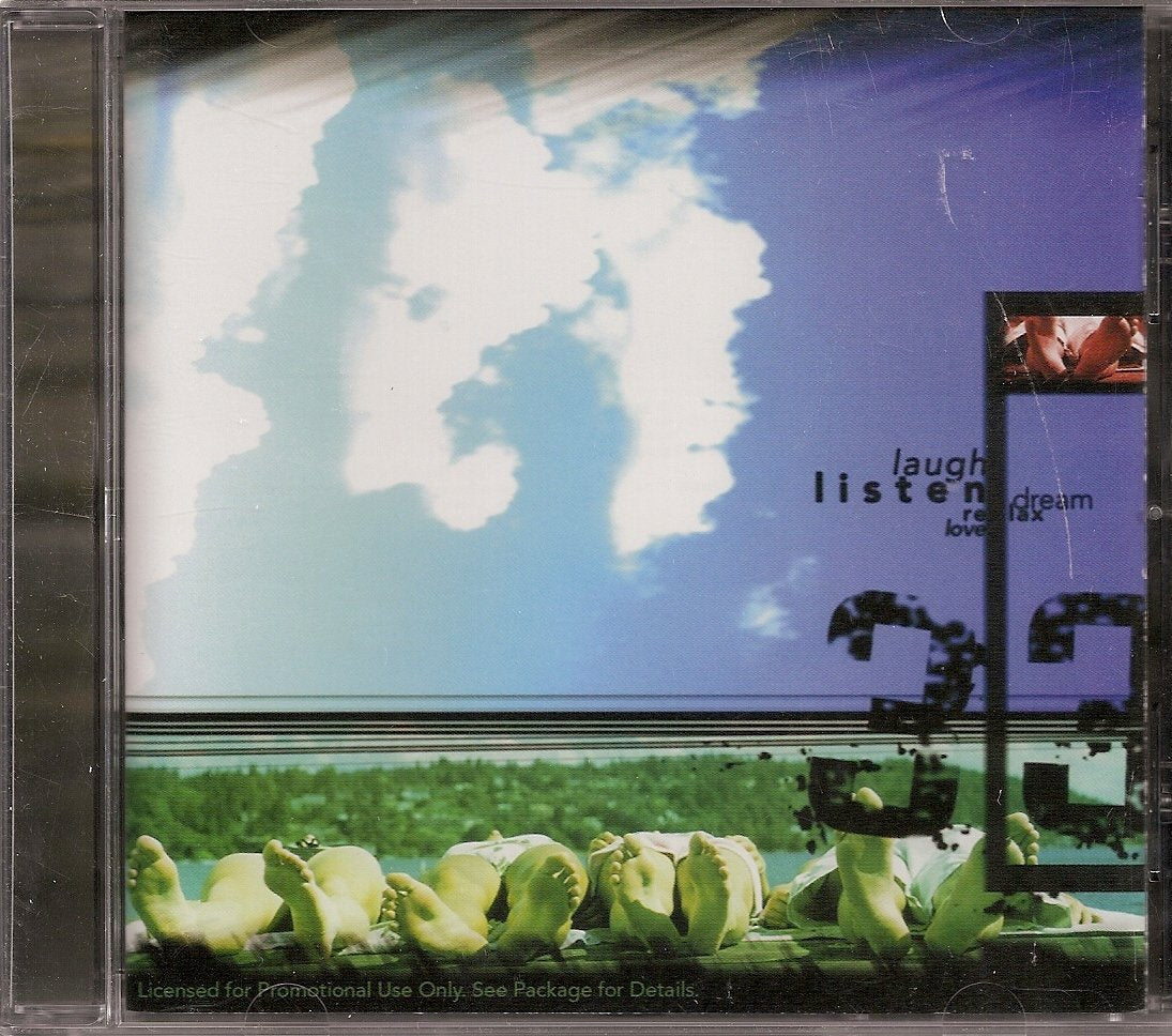 Listen 33 (Enhanced CD) - 8951