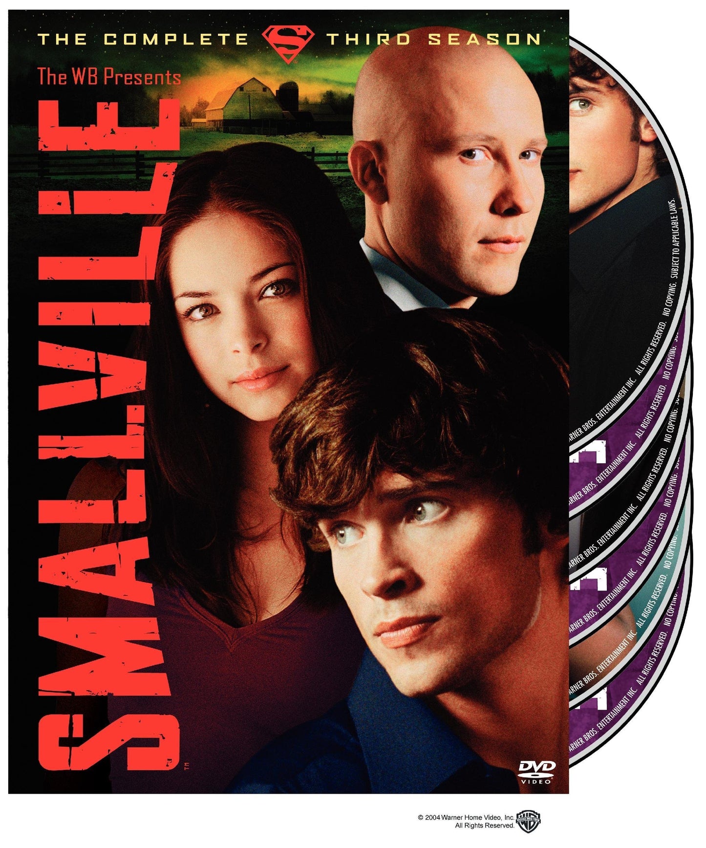 Smallville: Season 3 - 9071