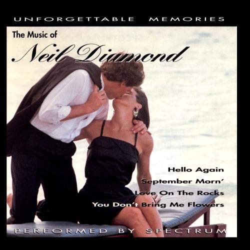 The Music of Neil Diamond - 6739
