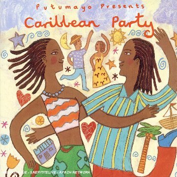 Caribbean Party - 3001