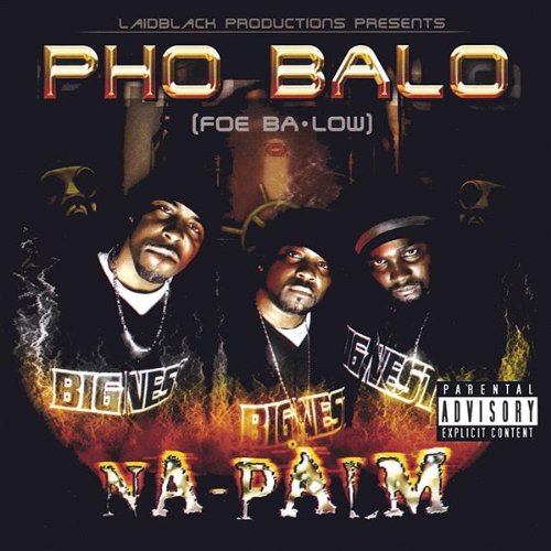 Napalm - 8360