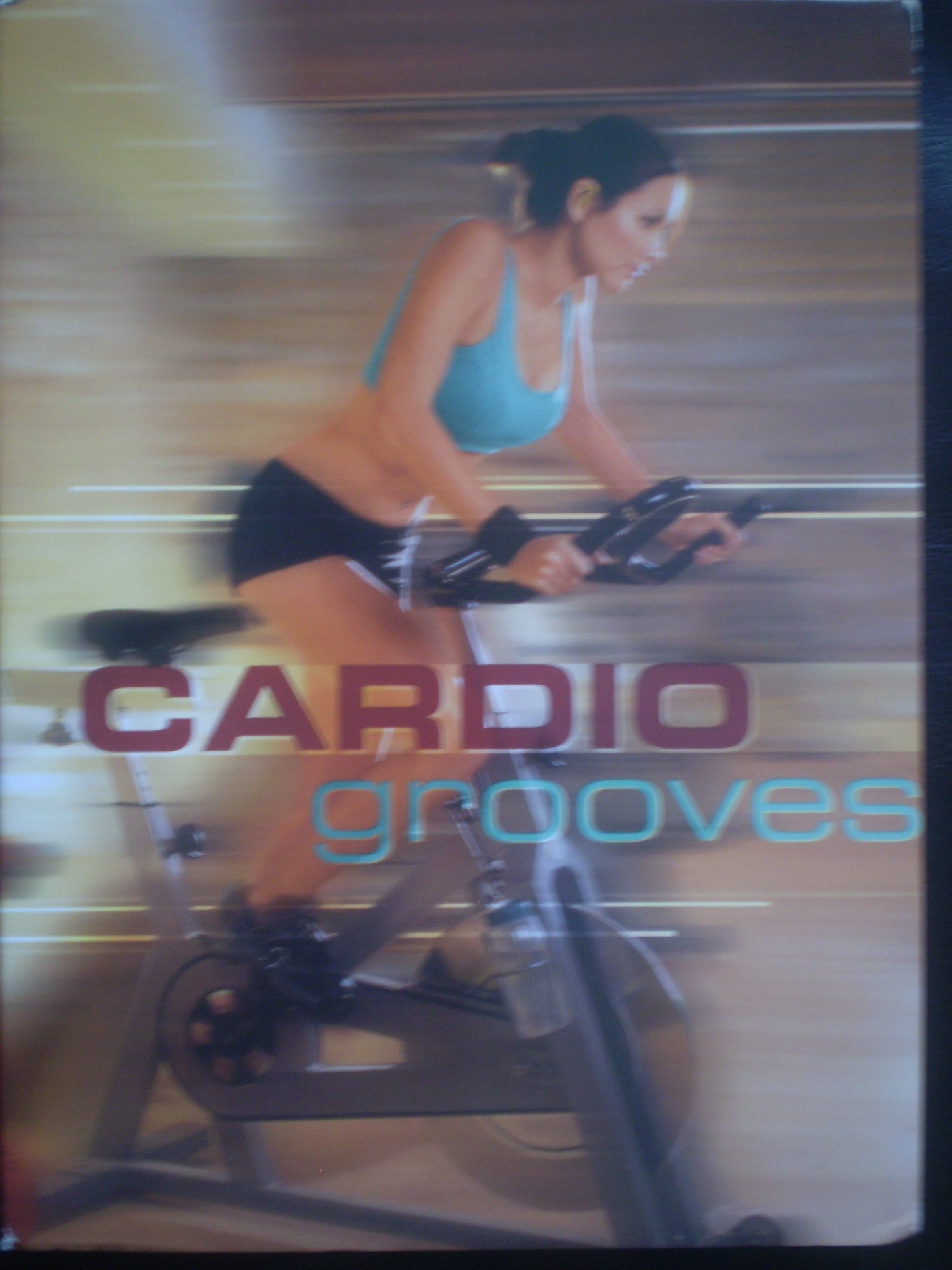 Cardio Grooves - 9344