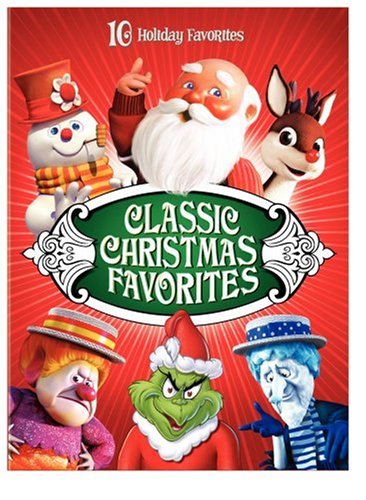 Classic Christmas Favorites (Dr. Seuss' How the Grinch Stole Christmas! / The Year Without a Santa Claus / Frosty's Winter Wonderland / Rudolph and Frosty's Christmas in July) - 1933