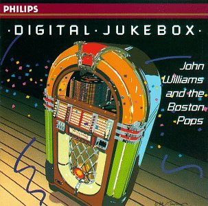 DIGITAL JUKEBOX ~ John Williams and The Boston Pops - 4814