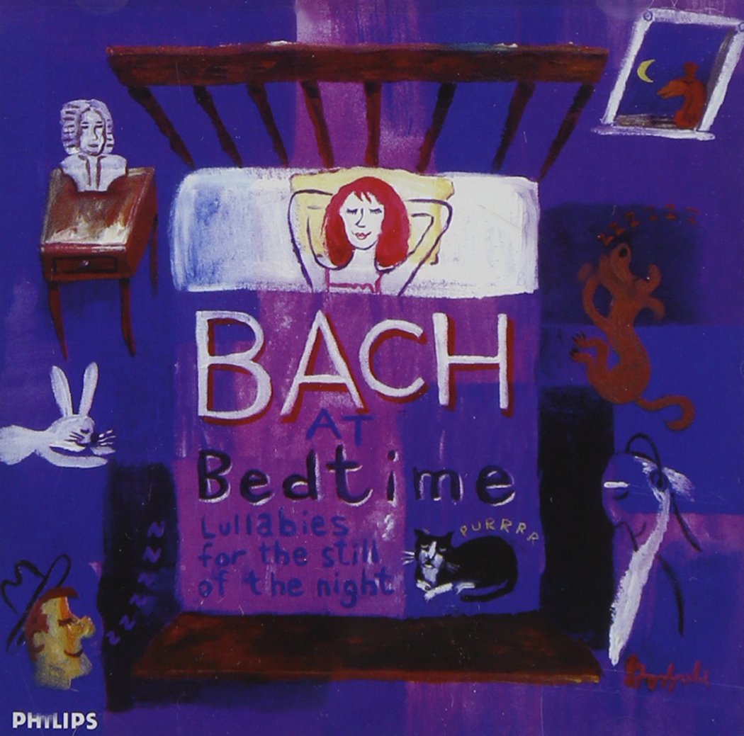 Bach At Bedtime - 6927
