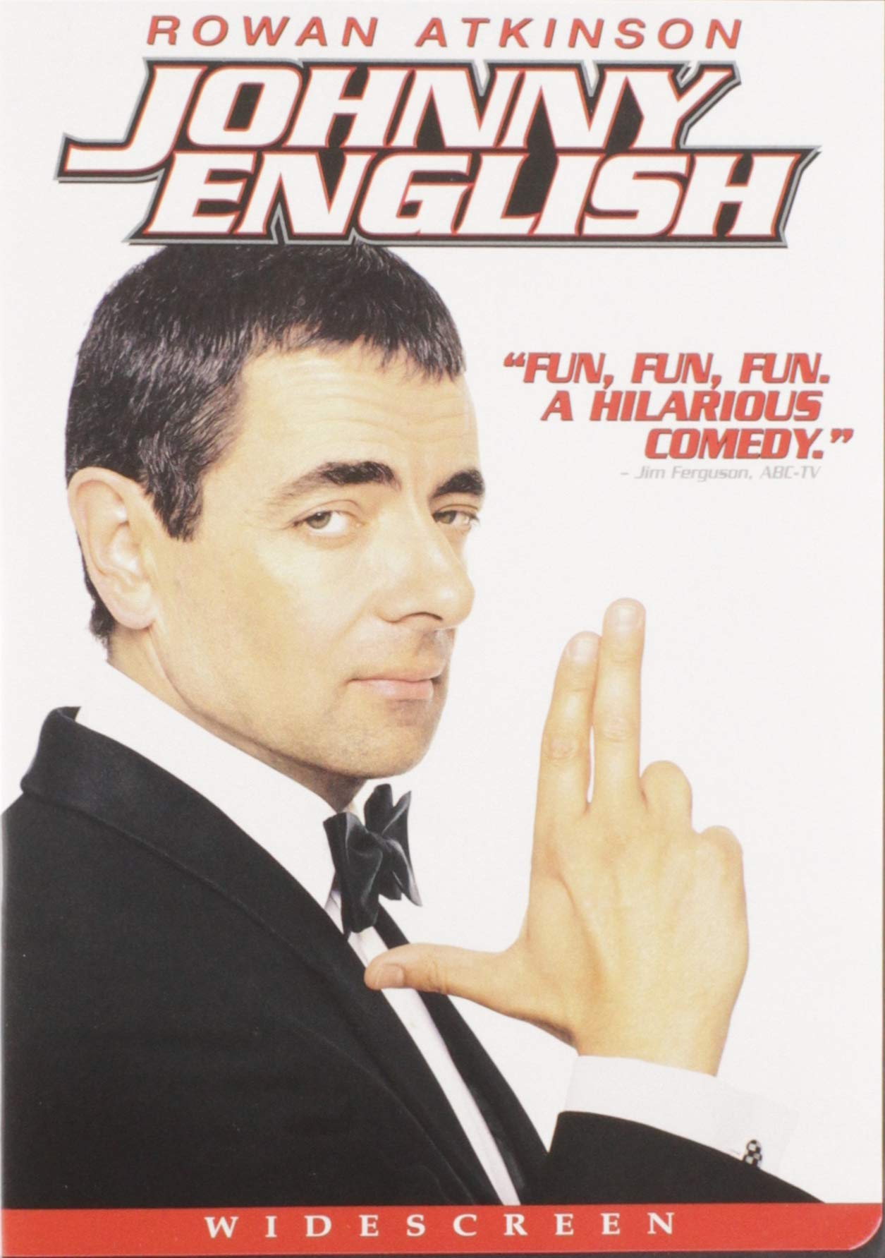 Johnny English (Widescreen Edition) - 1371