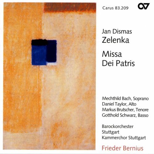 Zelenka: Missa Dei Patris - 6057