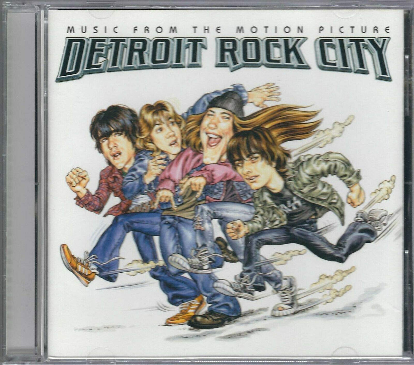 Detroit Rock City: Music From The Motion Picture - 7924