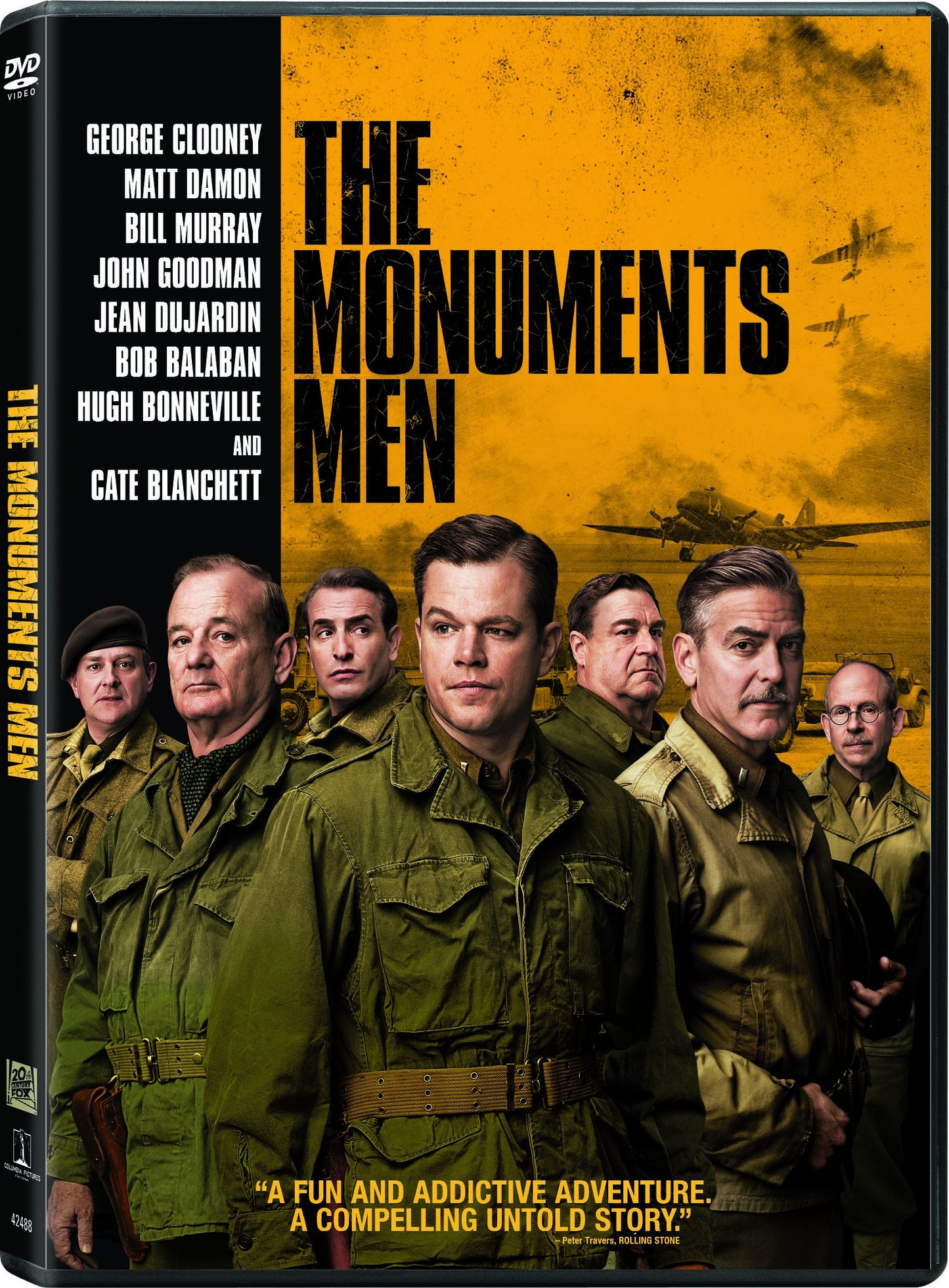 The Monuments Men [DVD] - 51