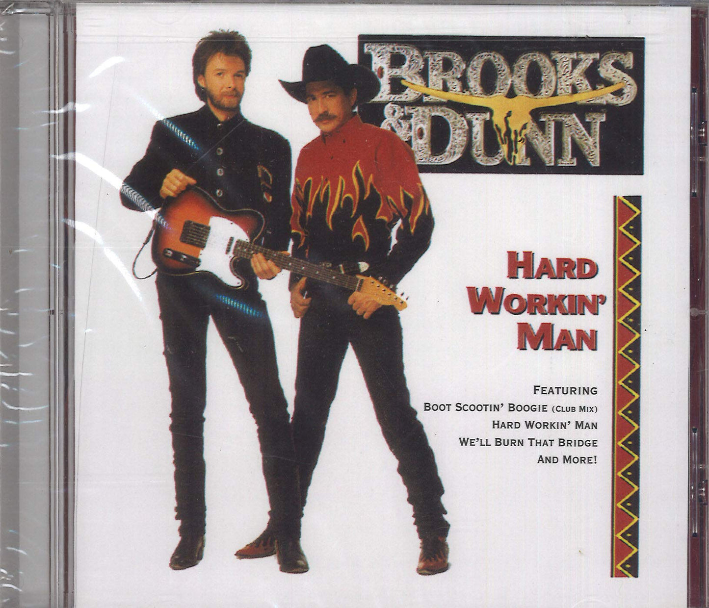 Hard Workin Man - 6656
