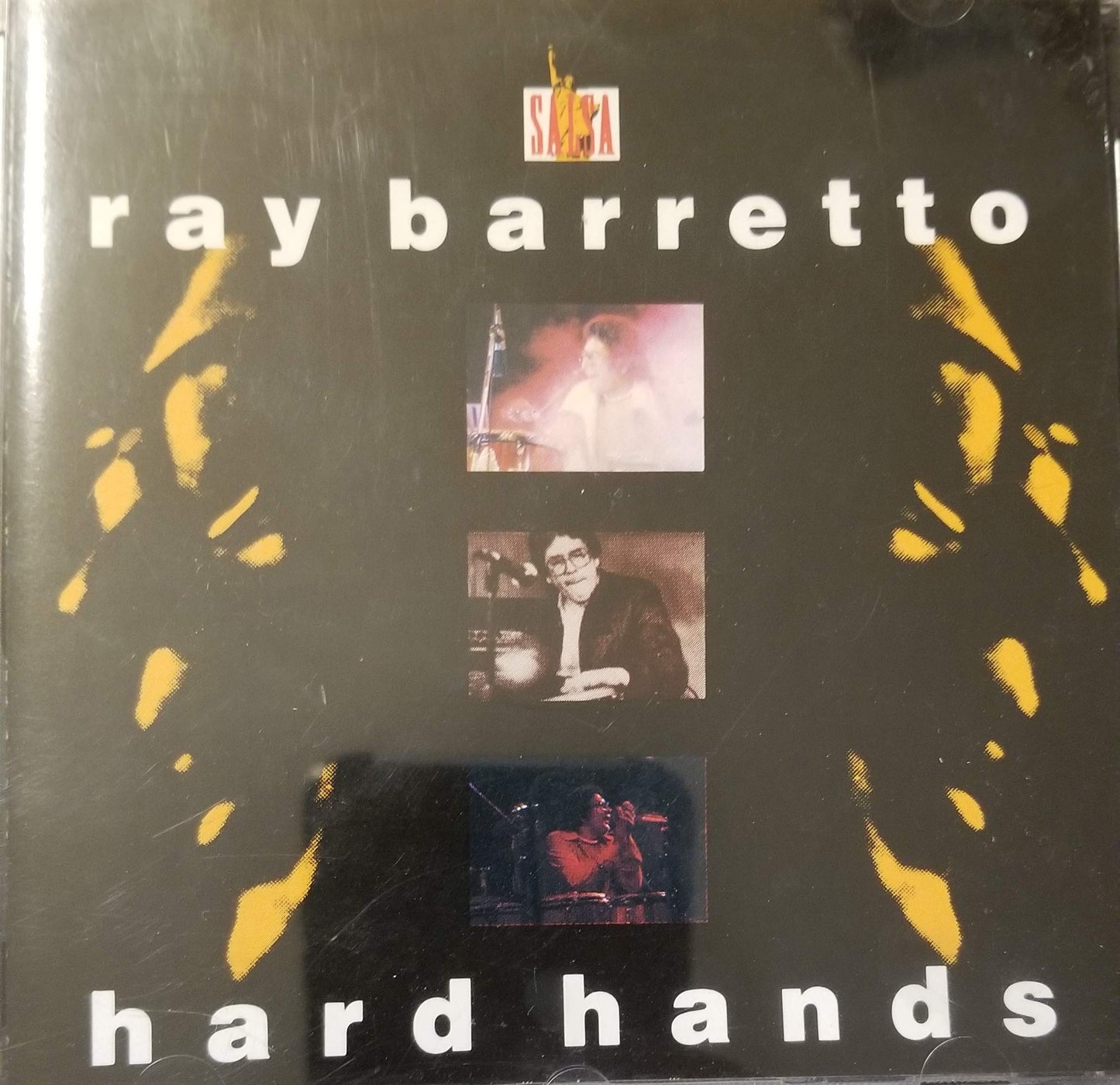 Hard Hands - 5037