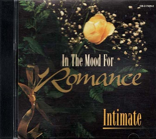 In The Mood For Romance - Intimate - Disc 2 ~ Various ~ Classical ~ CD ~ Used VG - 6303