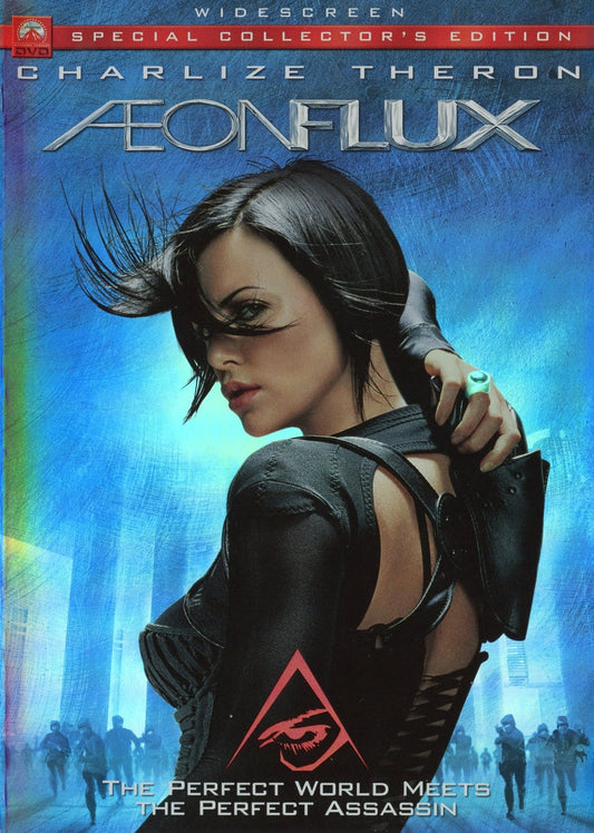 Aeon Flux (Special Collector's Edition) - 5126