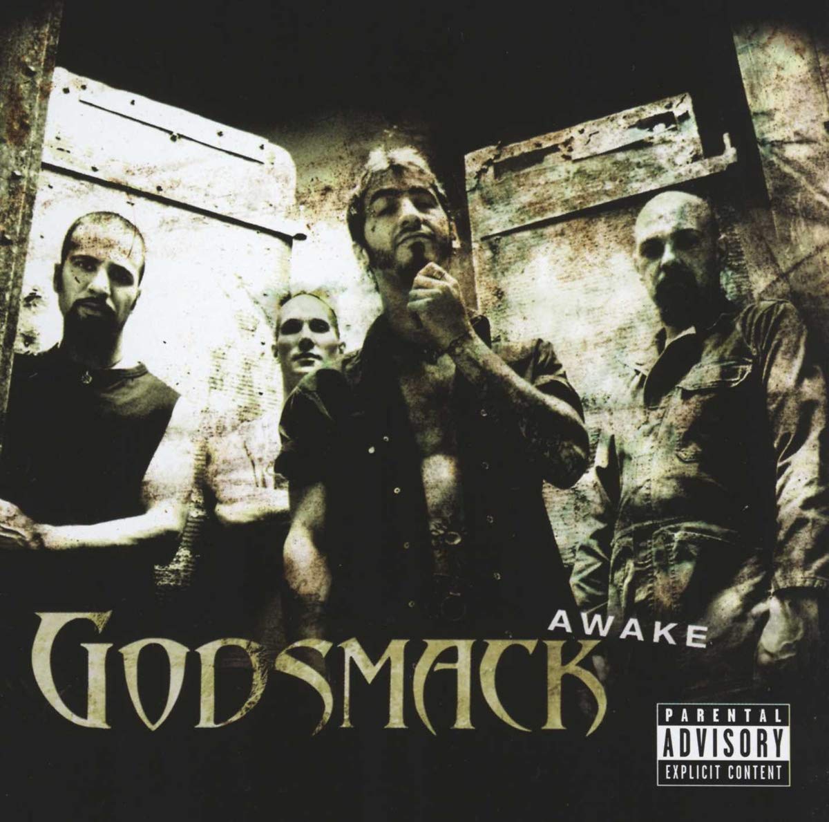 Awake [Enhanced CD] - 1802