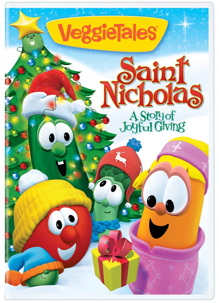 Saint Nicholas: A Story of Joyful Giving - 2012