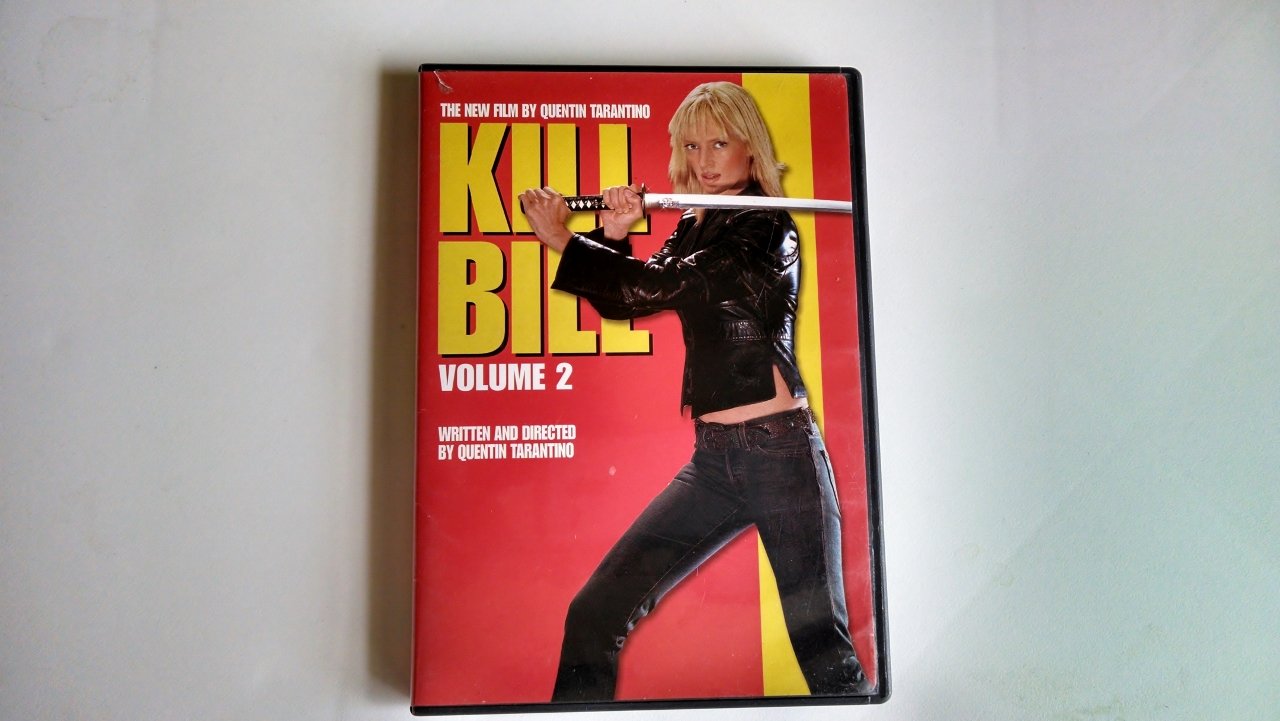 Kill Bill, Vol. 2 [DVD] - 9427