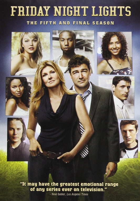 Friday Night Lights: The Fifth and Final Season - 1297