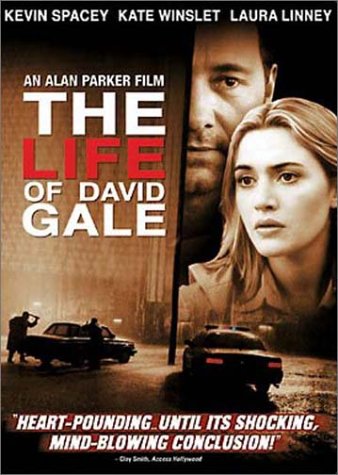 The Life of David Gale (Full Screen Edition) [DVD] - 4682