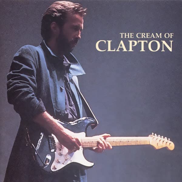 ERIC CLAPTON - 9564