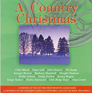 A Country Christmas - 8188