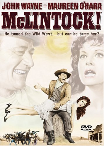 McLintock! [DVD] - 2466