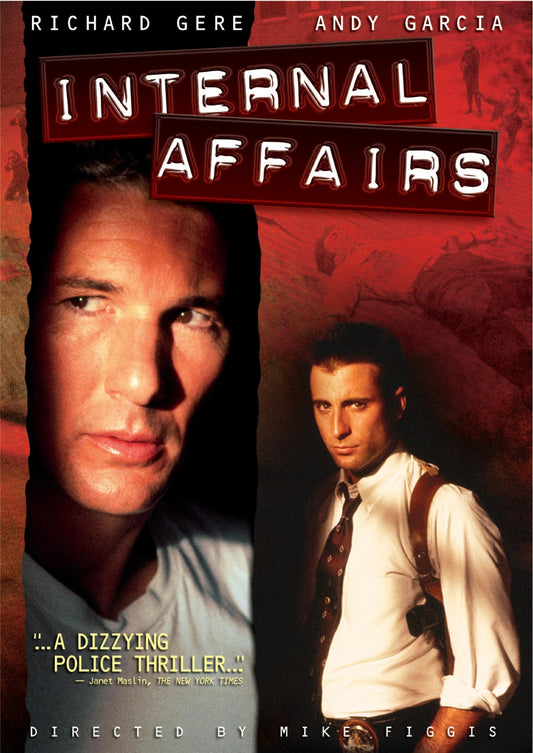 Internal Affairs - 4628