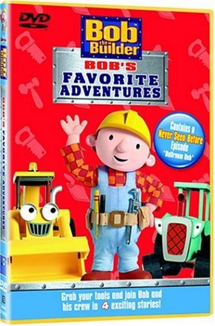 Bob the Builder - Bob's Favorite Adventures - 2419
