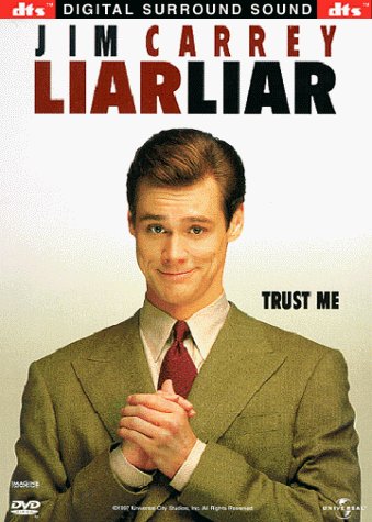 Liar Liar [DVD] - 9618