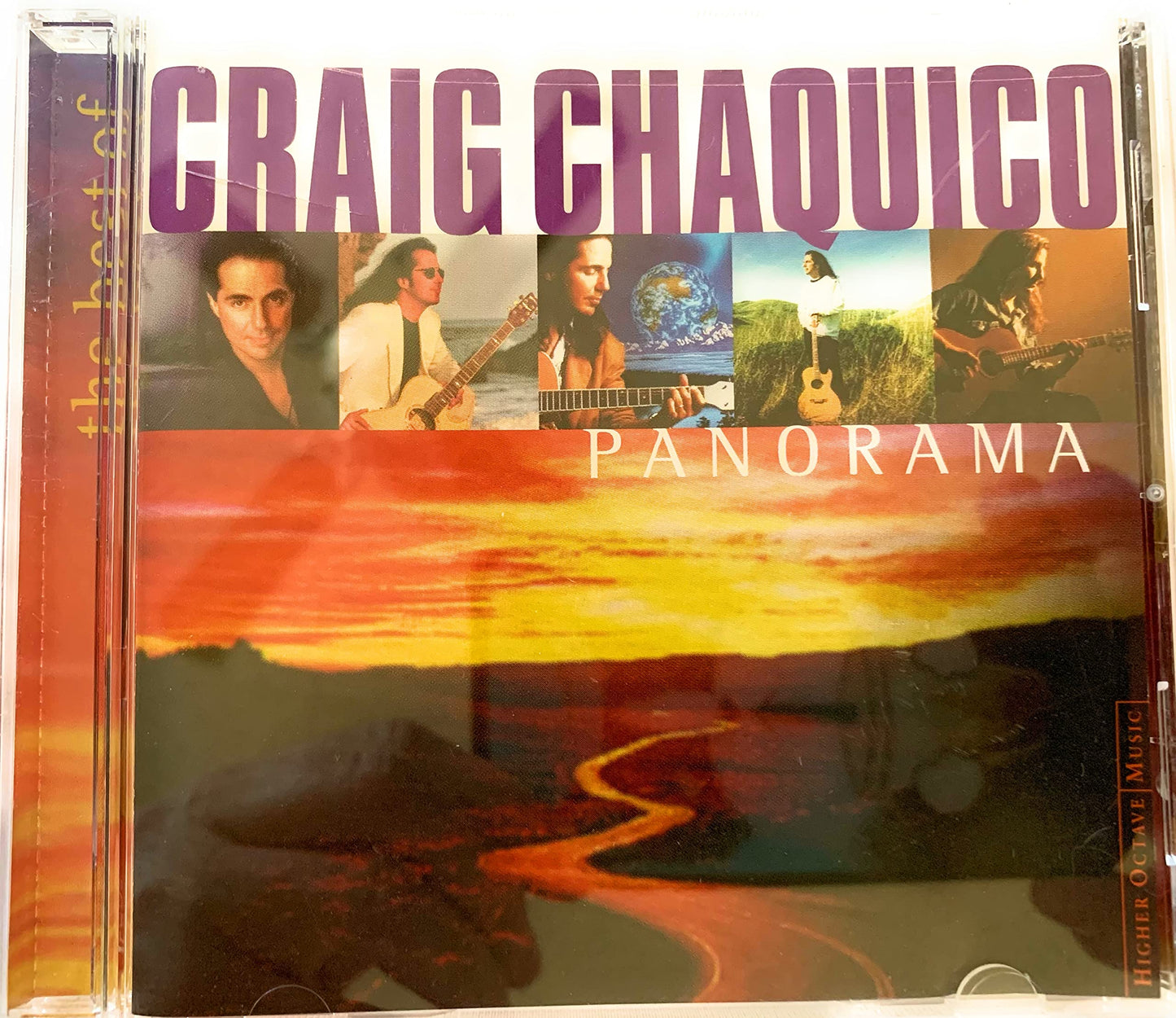 Panorama: The Best of Craig Chaquico - 8212
