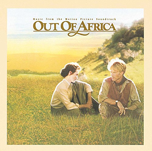 Out Of Africa: Music From The Motion Picture Soundtrack - 6999