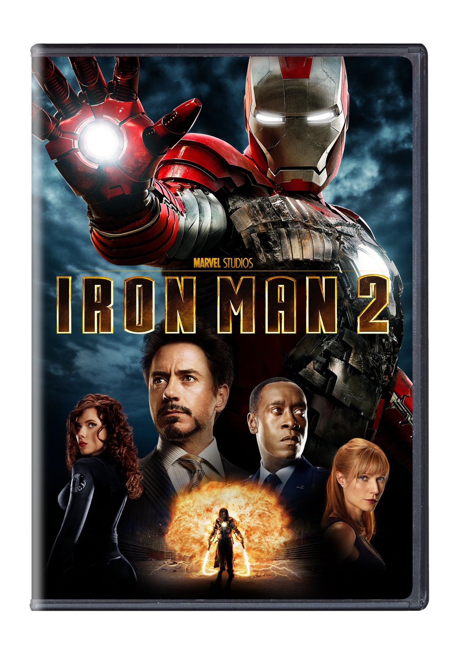 Iron Man 2 (Single-Disc Edition) - 107